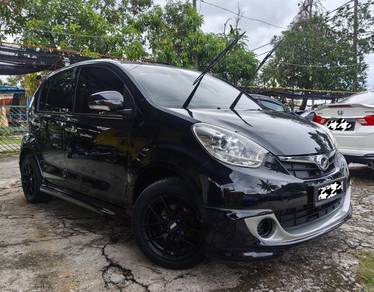Perodua MyVi EZ STANDARD in Klang, SGR