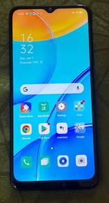 oppo a15..32gb 3ram