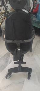 baby cartel  and stroller