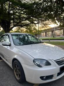 Proton Persona SV in Bagan Ajam, PNG