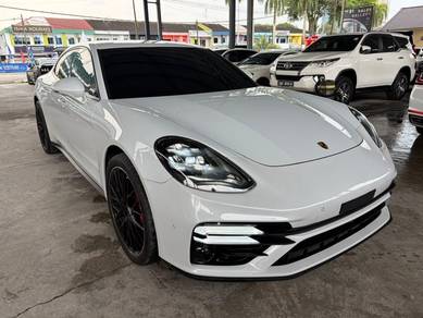 Porsche Panamera in Johor Bahru, JHR