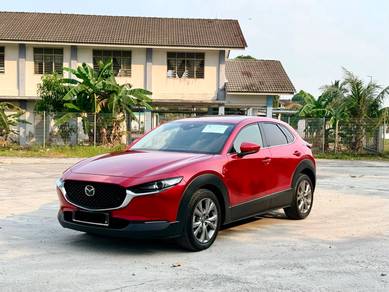 2021 Mazda CX-30 G HIGH