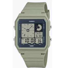 Casio Ladies Retro LF20W-3 Twin Graph - ORIGINAL