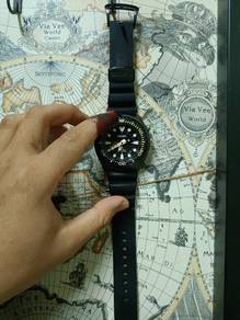 Seiko Kinetic Gmt
