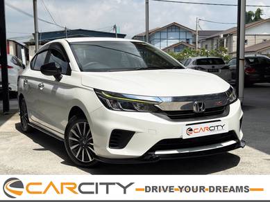 2021 Honda City E