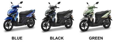 Yamaha EGO AVANTIZ