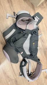 Ergobaby Carrier Four Position 360 Cool Air Carbon
