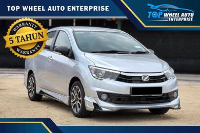 Perodua Bezza PREMIUM X in Sitiawan, PRK