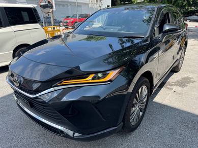 Toyota Harrier Z in Bandar Sunway, SGR