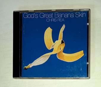 CHRIS REA - GOD'S GREAT BANANA SKIN Cd