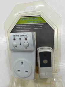 Remote Control Power Switch
