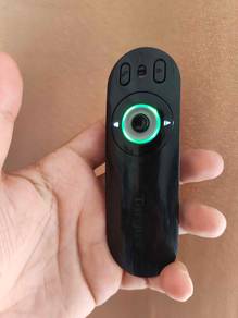 Wireless Presenter Remote Laser Pointer USB