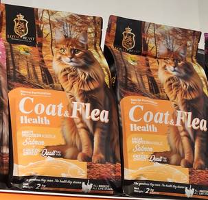 loyalbeast cat food 
