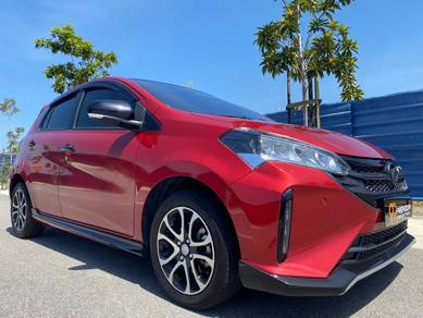 Perodua MyVi AV in Bukit Mertajam, PNG