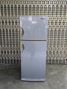 National 2 Door Refrigerator Fridge 338Liter