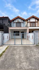 2-storey Terraced House For Sale in Pasir Gudang,JHR