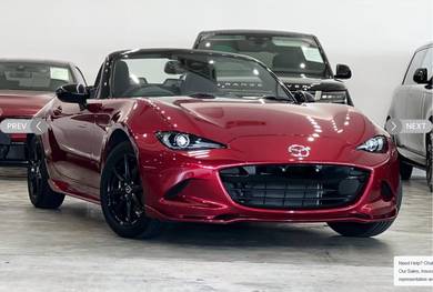 Mazda Roadster RS in Kota Damansara, SGR