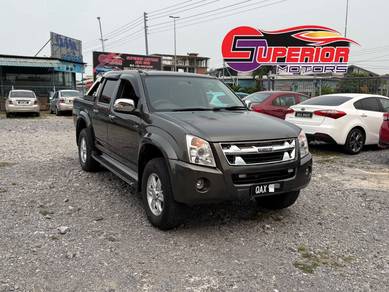 2011 Isuzu D-Max 4x2 (STANDARD)
