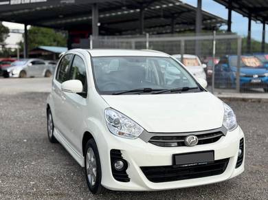 Perodua MyVi SE ZHS in Seri Manjong, PRK