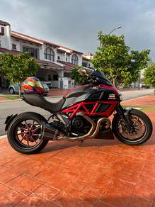 Ducati Diavel