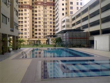 Apartment For Sale in Permai Putera