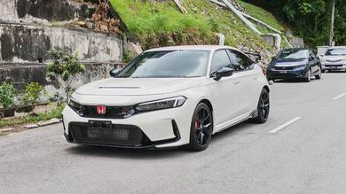 2024 Honda Civic Type R TYPE R