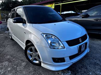 Suzuki Swift PREMIER in Kajang, SGR