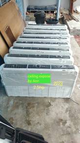 Aircond ceiling expose/cassette type (2c)
