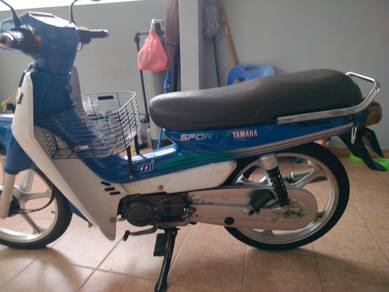 Yamaha Sport