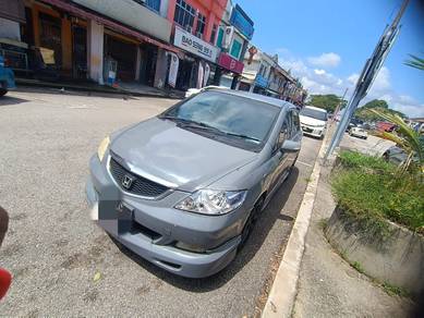 Honda City E in Kota Tinggi, JHR