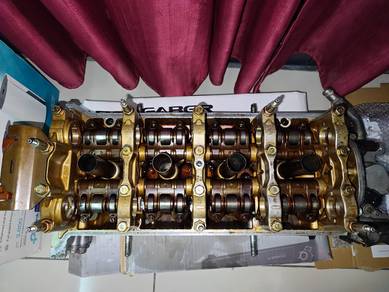 Honda K20z Head