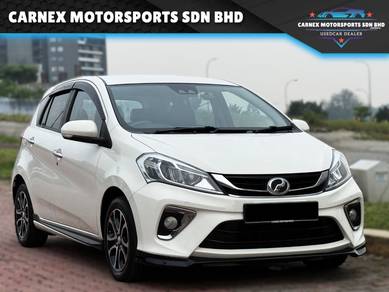 Perodua MyVi AV AV in Seri Kembangan, SGR