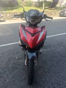 Yamaha Y15ZR