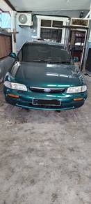 Ford Telstar GHIA in Kuala Terengganu, TRG
