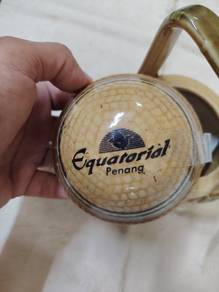 porcelain basket