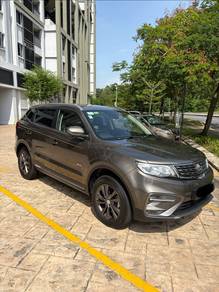 Proton X70 TGDI EXECUTIVE 2WD in Bukit Jelutong, SGR