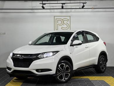 2017 Honda HR-V S