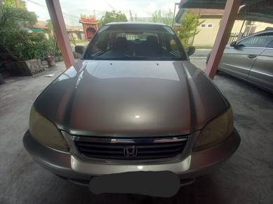 Honda City ZTi in Teluk Intan, PRK