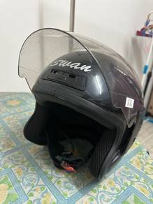 Helmet Swan For Sale