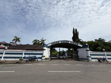 Apartment For Sale in Indah Court Likas