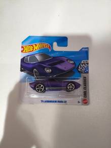 Hotwheels 71 Lamborghini Miura SV