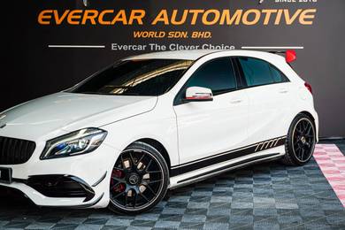 Mercedes Benz A250 250 SPORTS (CBU) in Sri Petaling, KUL