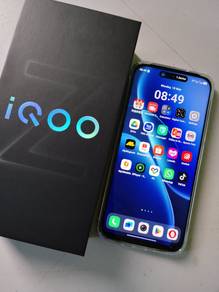 Vivo iQOO Z11x 5G (MediaTek Dimensity 7400-Turbo)
