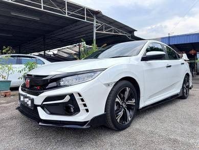 Honda Civic TC-PREMIUM in Alma, PNG