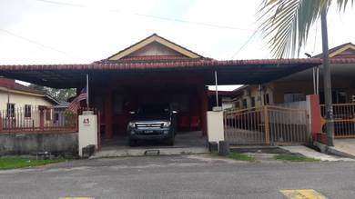 Afif Homestay di Taiping