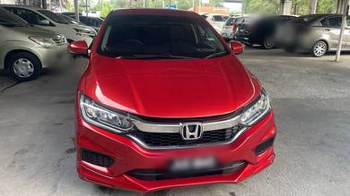 Honda City E in Permatang Pauh, PNG