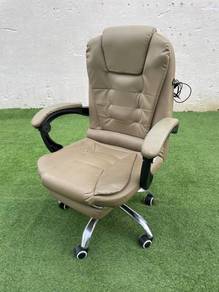 YE73L Kerusi Beroda Ofis Pejabat Manager Chair