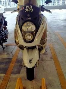 Sym VTS 200