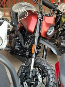 Brixton Crossfire 150 XS