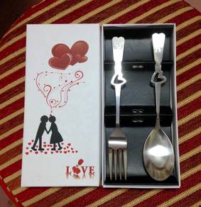 Love Spoon and Fork (NEW)